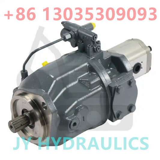 REXROTH A10VO71 HYDRAULIC PUMP PILOT GEAR PUMP