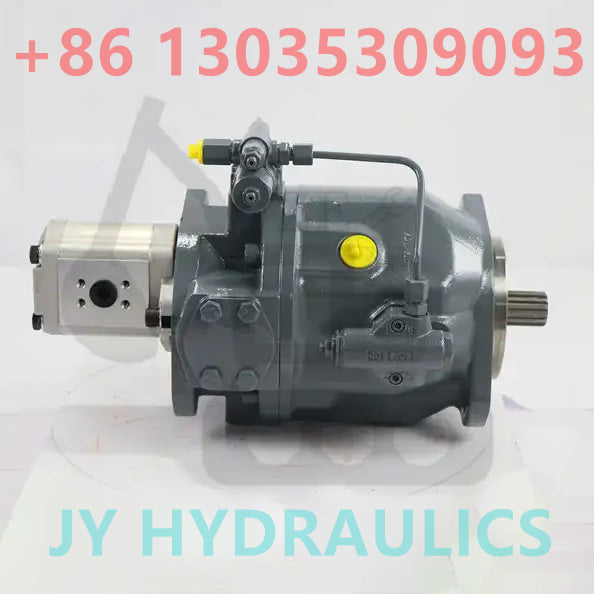 REXROTH A10VO71 HYDRAULIC PUMP PILOT GEAR PUMP