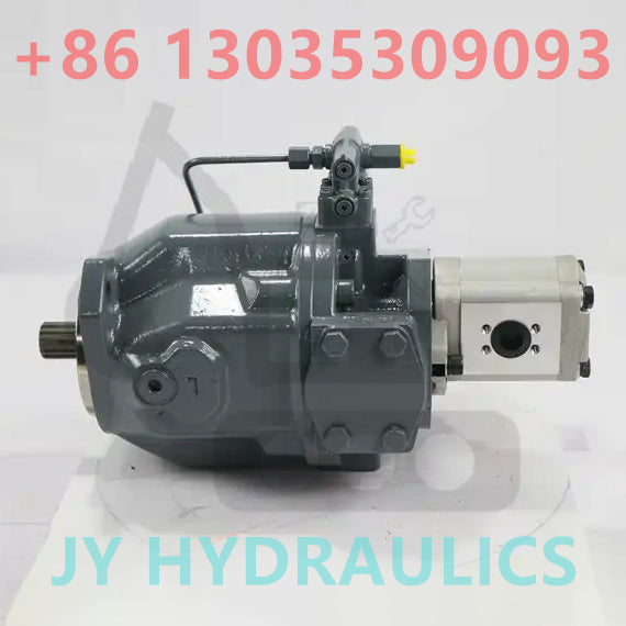 REXROTH A10VO71 HYDRAULIC PUMP PILOT GEAR PUMP