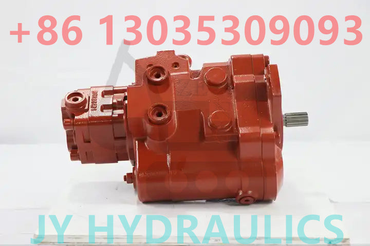 KAYABA PSVD2-27E HYDRAULIC PUMP