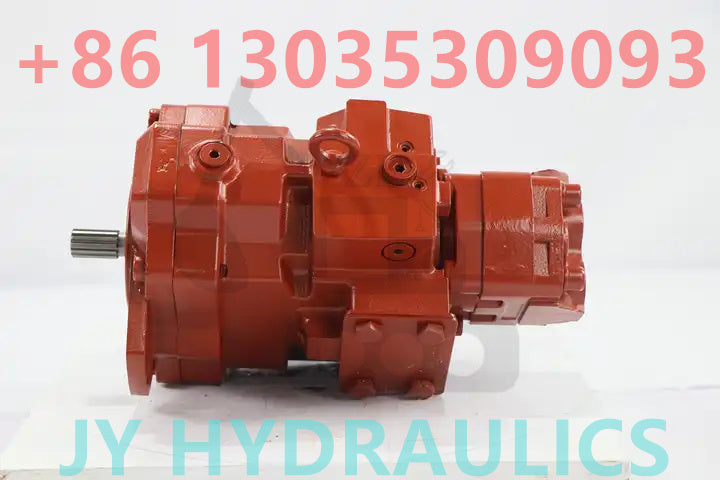KAYABA PSVD2-27E HYDRAULIC PUMP