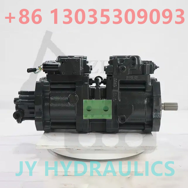 VOLVO EC140 EXCAVATOR K3V63DT-9N09  HYDRAULIC PUMP