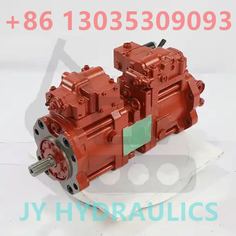 HYUNDAI R150-7 EXCAVATOR K3V63DT-9C22 HYDRAULIC PUMP