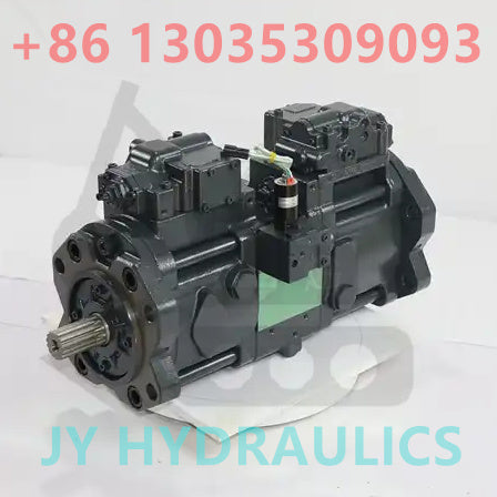 DOOSAN DX225 EXCAVATOR K3V112DTP-9N24-12T HYDRAULIC PUMP