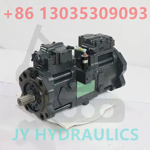 SUMITOMO SH200A3 EXCAVATOR K3V112DTP-9N14 HYDRAULIC PUMP