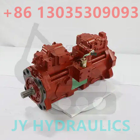 STRONG JCM921 EXCAVATOR  K3V112DT-HNOV-14T HYDRAULIC PUMP