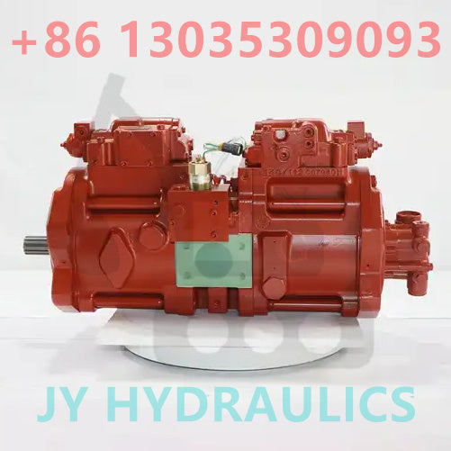 STRONG JCM921 EXCAVATOR  K3V112DT-HNOV-14T HYDRAULIC PUMP