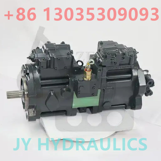 VOLCO EC210 EXCAVATOR  K3V112DT-9N12 HYDRAULIC PUMP