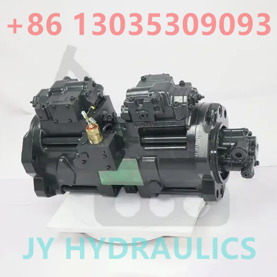 VOLCO EC210 EXCAVATOR  K3V112DT-9N12 HYDRAULIC PUMP