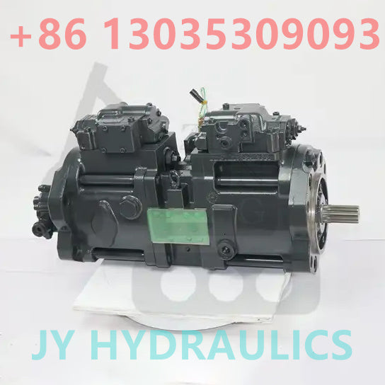 VOLCO EC210 EXCAVATOR  K3V112DT-9N12 HYDRAULIC PUMP