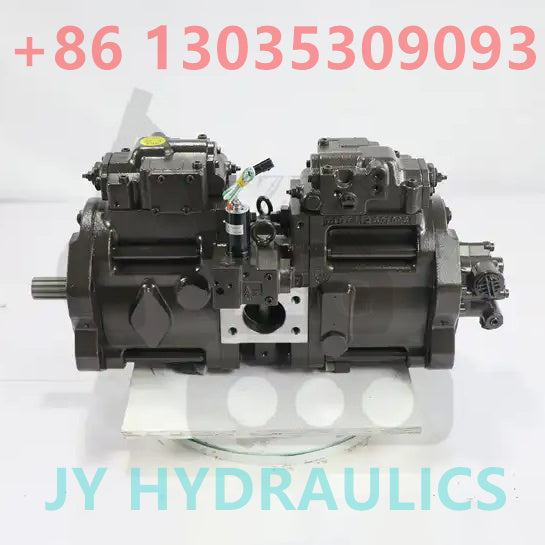HYUNDAI R200-5 R225-7 EXCAVATOR K3V112DT-9C32 HYDRAULIC PUMP