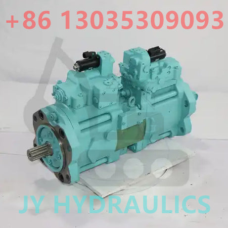 KOBELCO SK200-6 EXCAVATOR K3V112DT HYDRAULIC PUMP