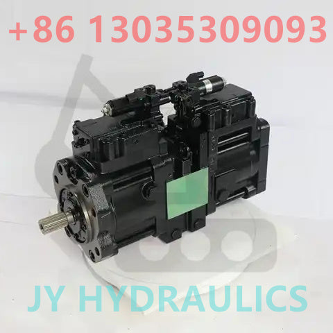 KOBELCO SK135 EXCAVATOR K3V63DTP-OE02 HYDRAULIC PUMP