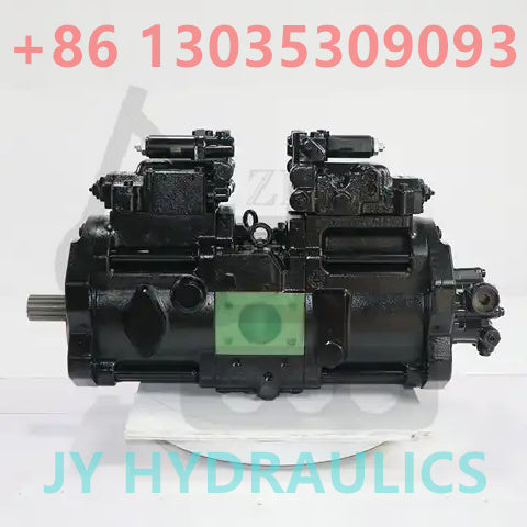 KOBELCO SK230-6E EXCAVATOR K3V112DTP-9TEL-14 HYDRAULIC PUMP
