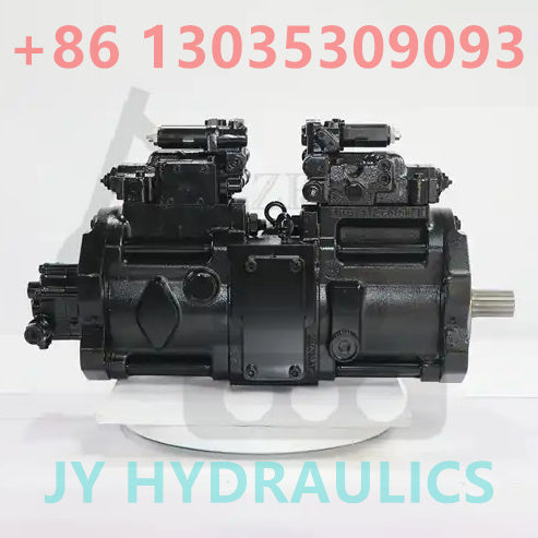KOBELCO SK230-6E EXCAVATOR K3V112DTP-9TEL-14 HYDRAULIC PUMP