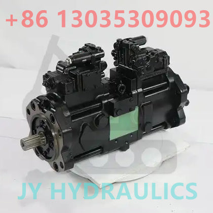 KOBELCO SK230-6E EXCAVATOR K3V112DTP-9TEL-14 HYDRAULIC PUMP