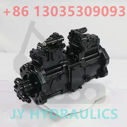 KOBELCO SK230-6E EXCAVATOR K3V112DTP-9TEL-14 HYDRAULIC PUMP