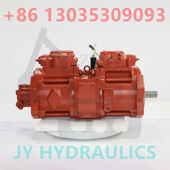 HYUNDAI R275-9 EXCAVATOR K3V112DTP-9P12-12T HYDRAULIC PUMP
