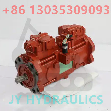HYUNDAI R275-9 EXCAVATOR K3V112DTP-9P12-12T HYDRAULIC PUMP