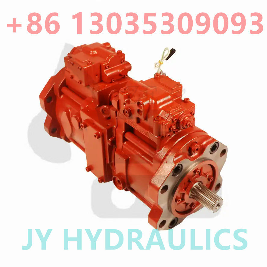 LIUGONG CLG920 EXCAVATOR K3V112DTP-9N24-14T HYDRAULIC PUMP