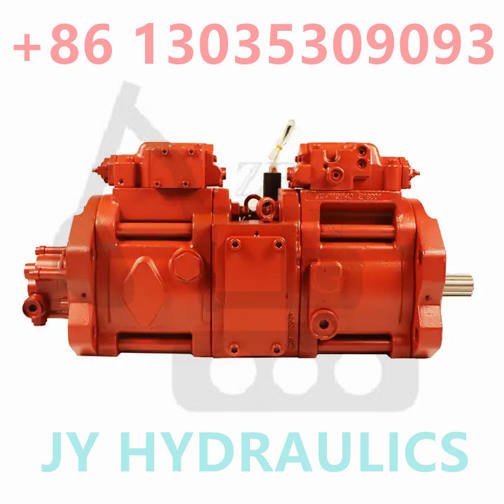 LIUGONG CLG920 EXCAVATOR K3V112DTP-9N24-14T HYDRAULIC PUMP