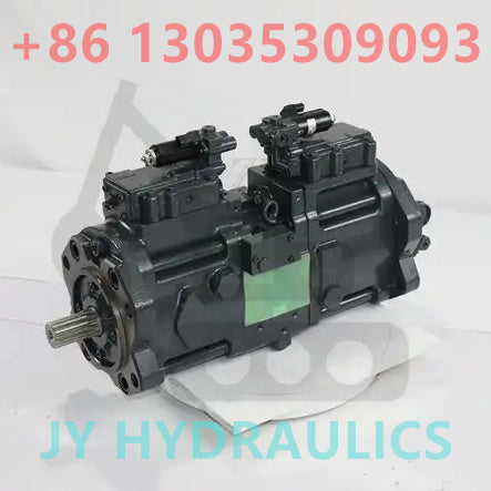 KOBELCO SK200-8 EXCAVATOR K3V112DTP-YT6K-17 HYDRAULIC PUMP