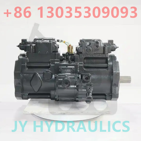 DAEWOO DH215-8 EXCAVATOR K3V112DTP-HNOV-14(PTO) HYDRAULIC PUMP