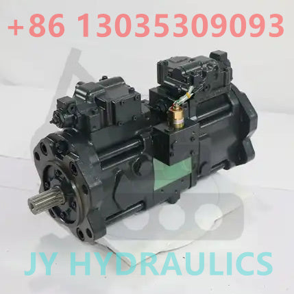 DAEWOO DH215-8 EXCAVATOR K3V112DTP-HNOV-14(PTO) HYDRAULIC PUMP