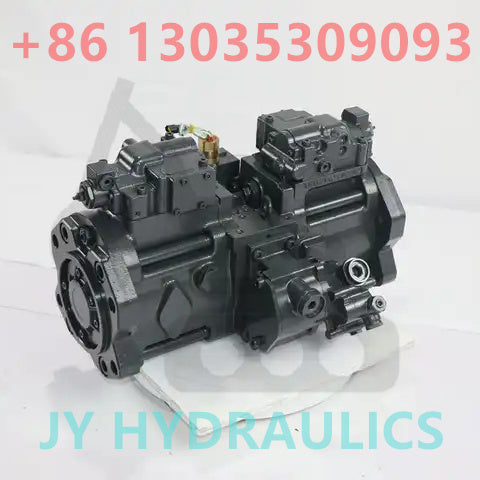 DAEWOO DH215-8 EXCAVATOR K3V112DTP-HNOV-14(PTO) HYDRAULIC PUMP