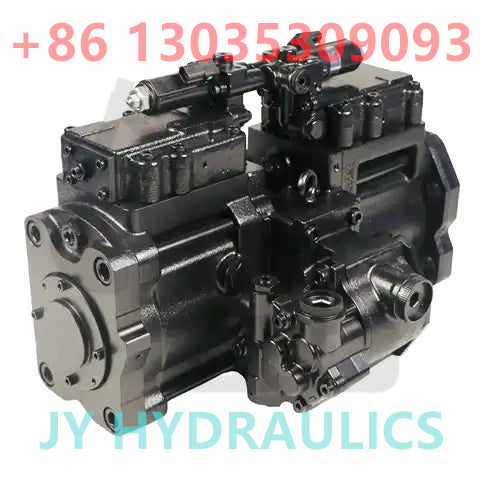 KAWASAKI K5V80DTP-OE02-12(PTO) HYDRAULIC PUMP