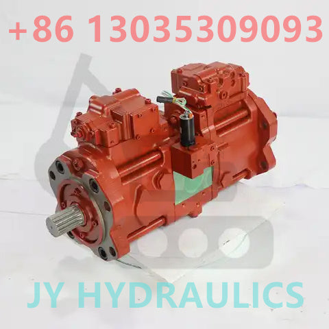 DAEWOO DX300 EXCAVATOR K5V140DTP-9N01-17T HYDRAULIC PUMP