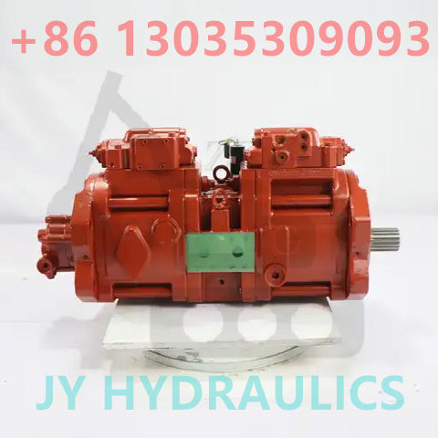 DAEWOO DX300 EXCAVATOR K5V140DTP-9N01-17T HYDRAULIC PUMP