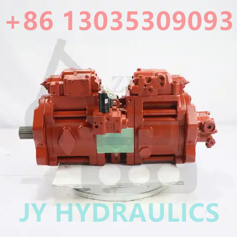 DAEWOO DX300 EXCAVATOR K5V140DTP-9N01-17T HYDRAULIC PUMP