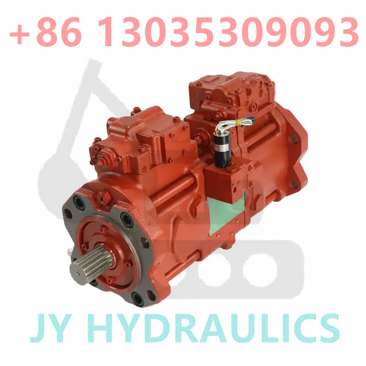 HYUNDAI R305-7 EXCAVATOR K5V140DTP-9C12-17T HYDRAULIC PUMP