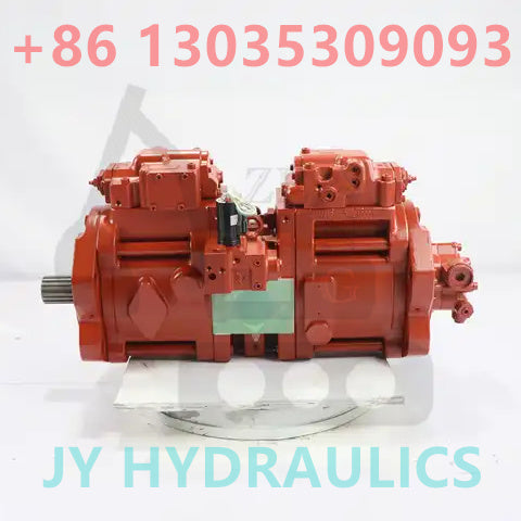HYUNDAI R305-7 EXCAVATOR K5V140DTP-9C12-17T HYDRAULIC PUMP