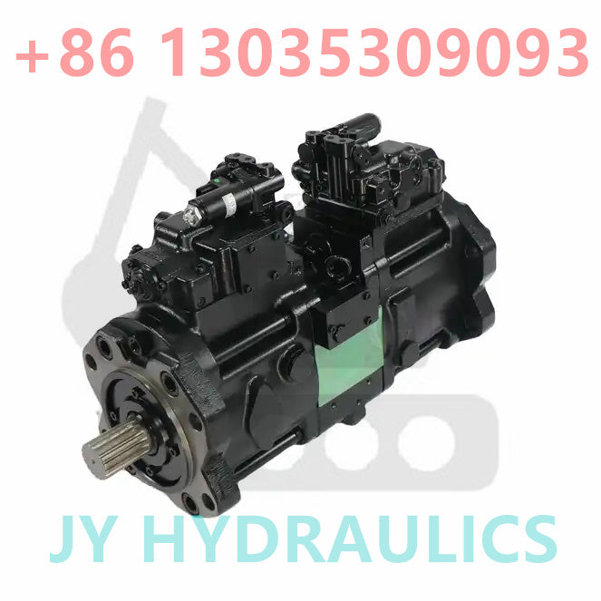 SUMITOMO SH350 EXCAVATOR K5V160DTH-OE70-17T HYDRAULIC PUMP