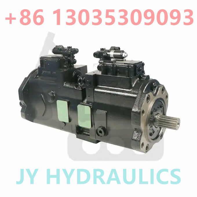 SUMITOMO SH350 EXCAVATOR K5V160DTH-OE70-17T HYDRAULIC PUMP