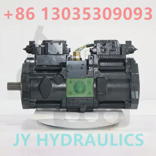 DAEWOO DH215-8 EXCAVATOR K3V112DTP-HNOV-14(PTO) HYDRAULIC PUMP