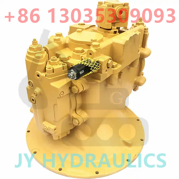 CATERPILLAR E312C E312D EXCAVATOR SBS80 HYDRAULIC PUMP