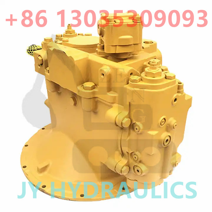 CATERPILLAR E312C E312D EXCAVATOR SBS80 HYDRAULIC PUMP