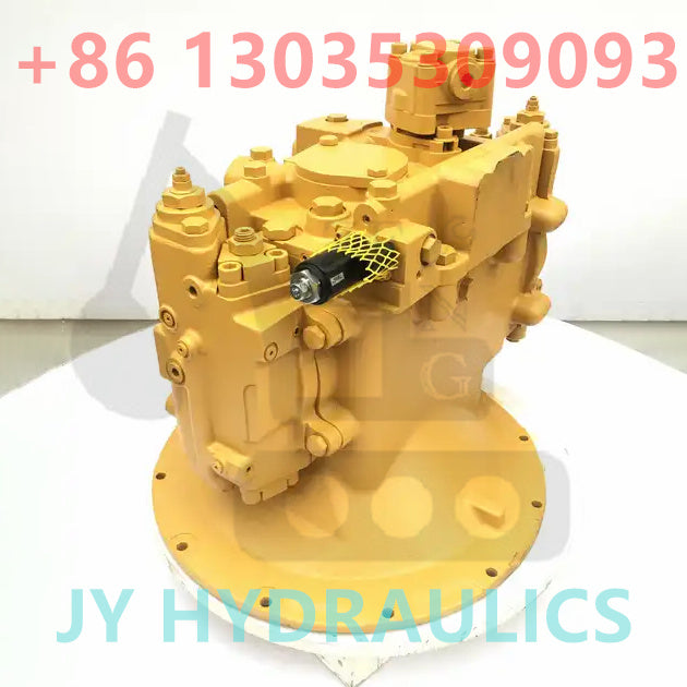 CATERPILLAR E312C E312D EXCAVATOR SBS80 HYDRAULIC PUMP