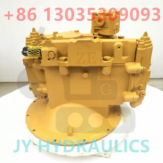CATERPILLAR E312C E312D EXCAVATOR SBS80 HYDRAULIC PUMP