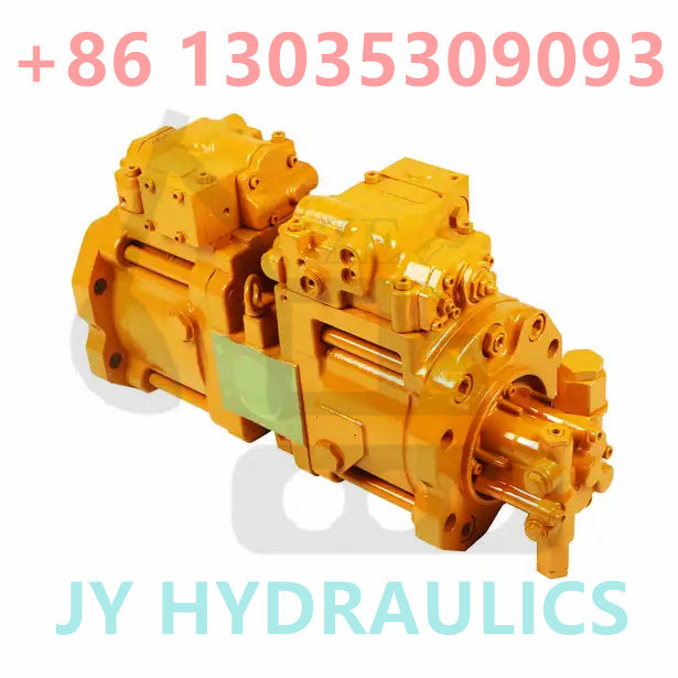 CATERPILLAR CAT312 EXCAVATOR K3V63DT-9N3D-14  HYDRAULIC PUMP