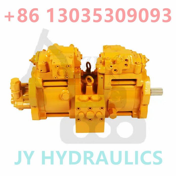 CATERPILLAR CAT312 EXCAVATOR K3V63DT-9N3D-14  HYDRAULIC PUMP