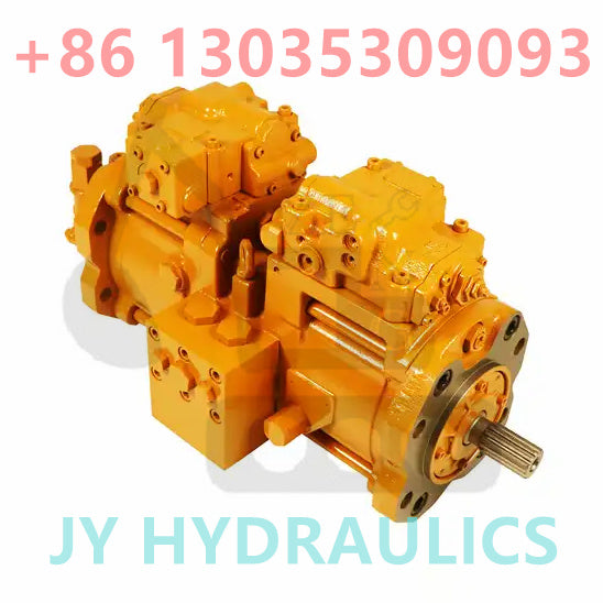 CATERPILLAR CAT312 EXCAVATOR K3V63DT-9N3D-14  HYDRAULIC PUMP