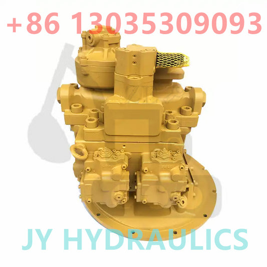 CATERPILLAR E345D E349D EXCAVATOR K5V212 295-9424 295-9663 HYDRAULIC PUMP