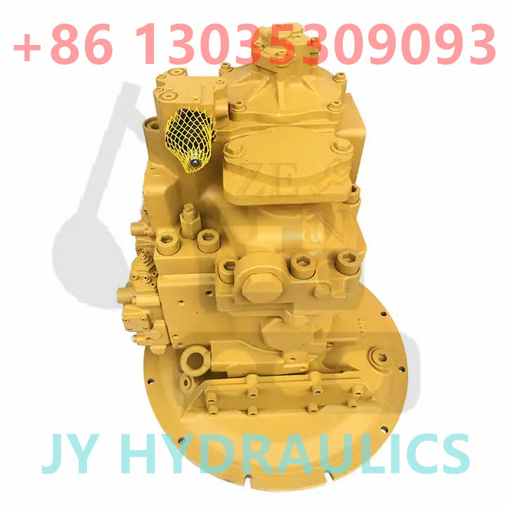 CATERPILLAR E345D E349D EXCAVATOR K5V212 295-9424 295-9663 HYDRAULIC PUMP