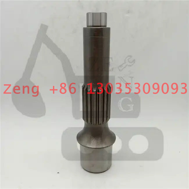 Komatsu HMV160 travel motor drive shaft