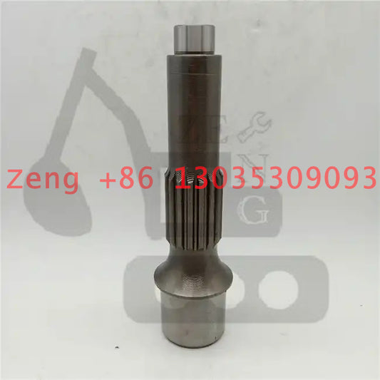 Komatsu HMV160 travel motor drive shaft