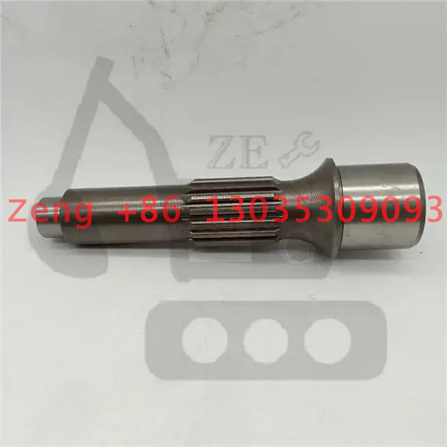 Komatsu HMV160 travel motor drive shaft